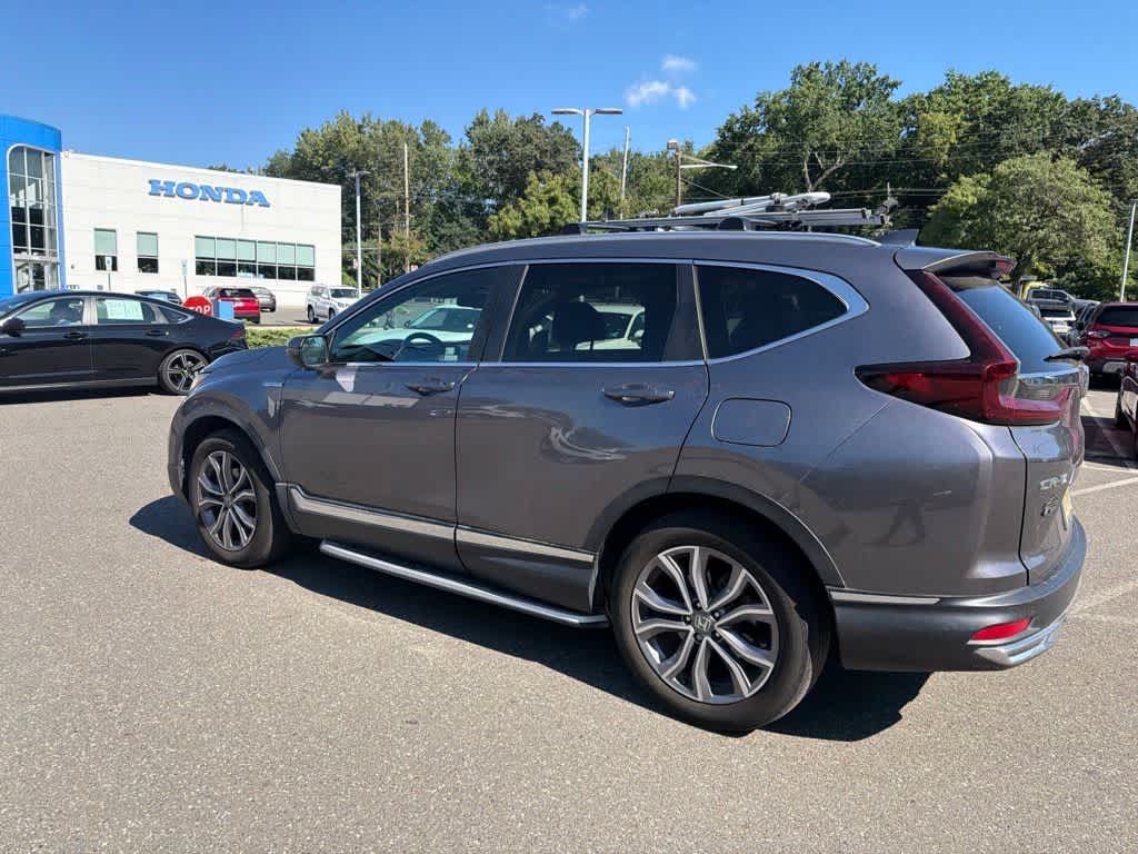 2020 Honda CR-V Hybrid Touring