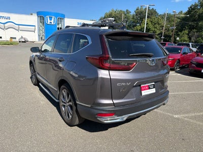 2020 Honda CR-V Hybrid Touring