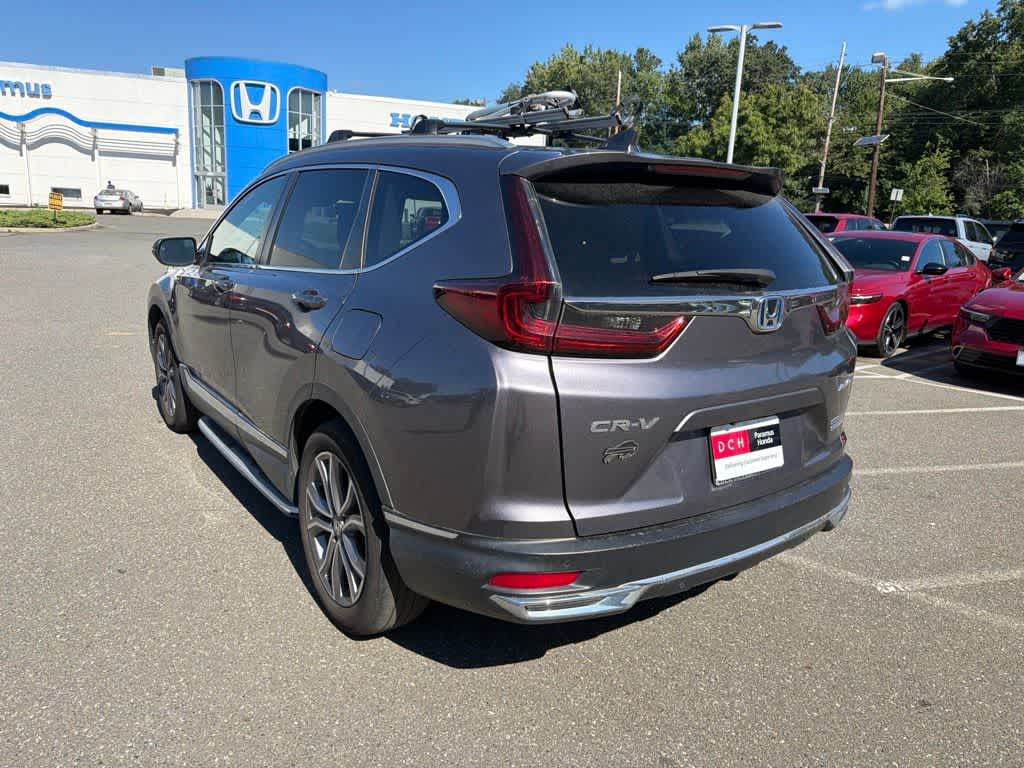 2020 Honda CR-V Hybrid Touring