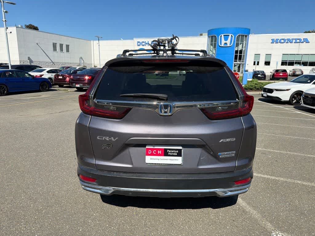 2020 Honda CR-V Hybrid Touring