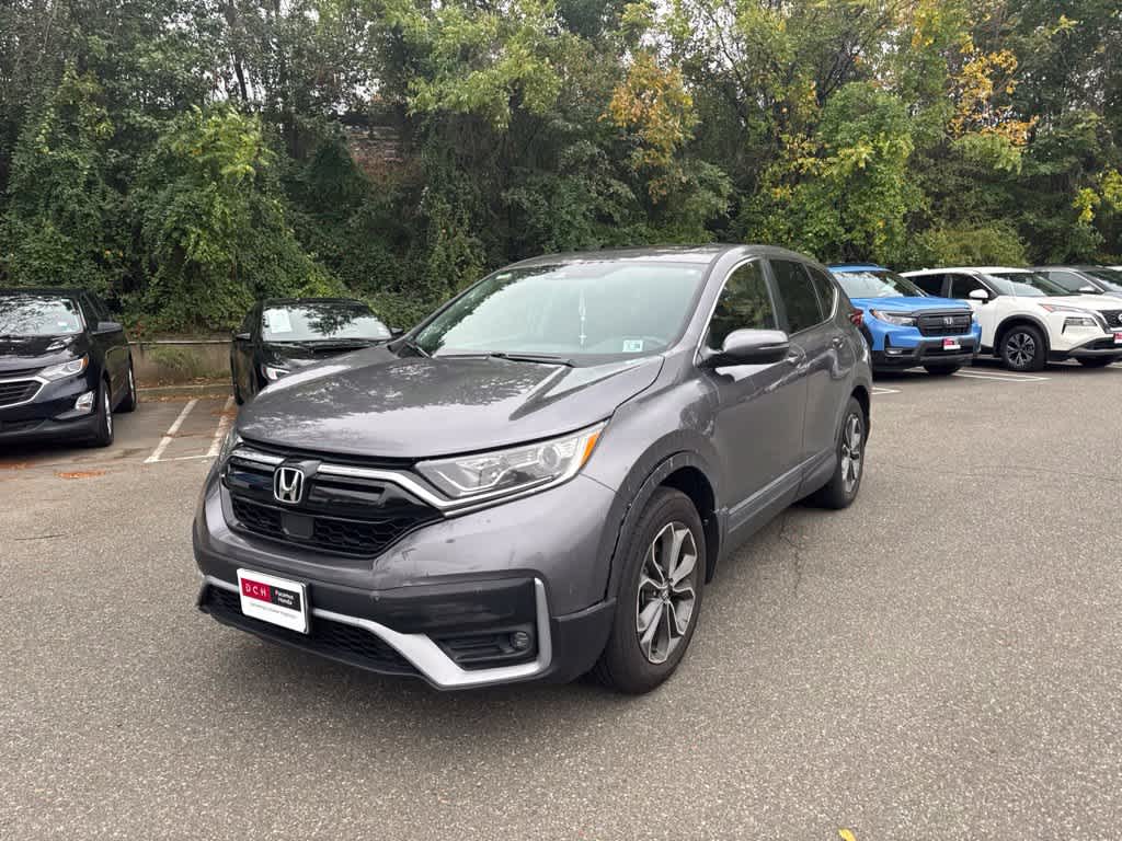2021 Honda CR-V EX-L