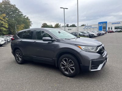 2021 Honda CR-V EX-L
