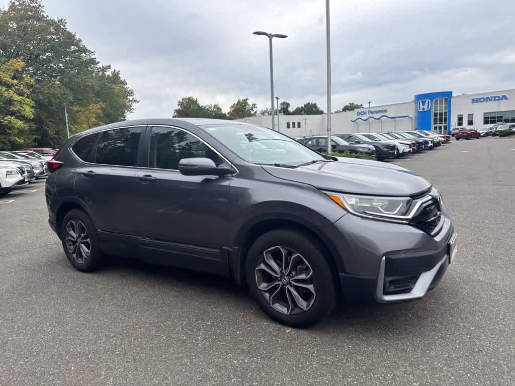 2021 Honda CR-V EX-L