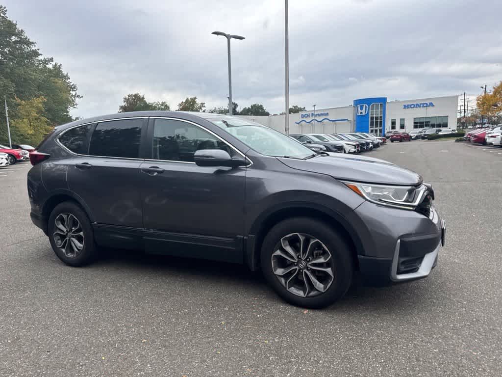 2021 Honda CR-V EX-L