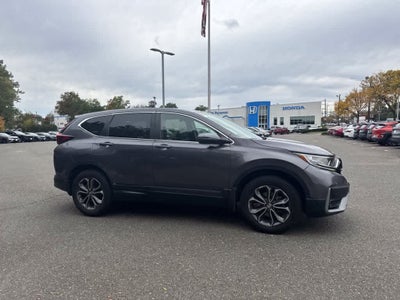 2021 Honda CR-V EX-L