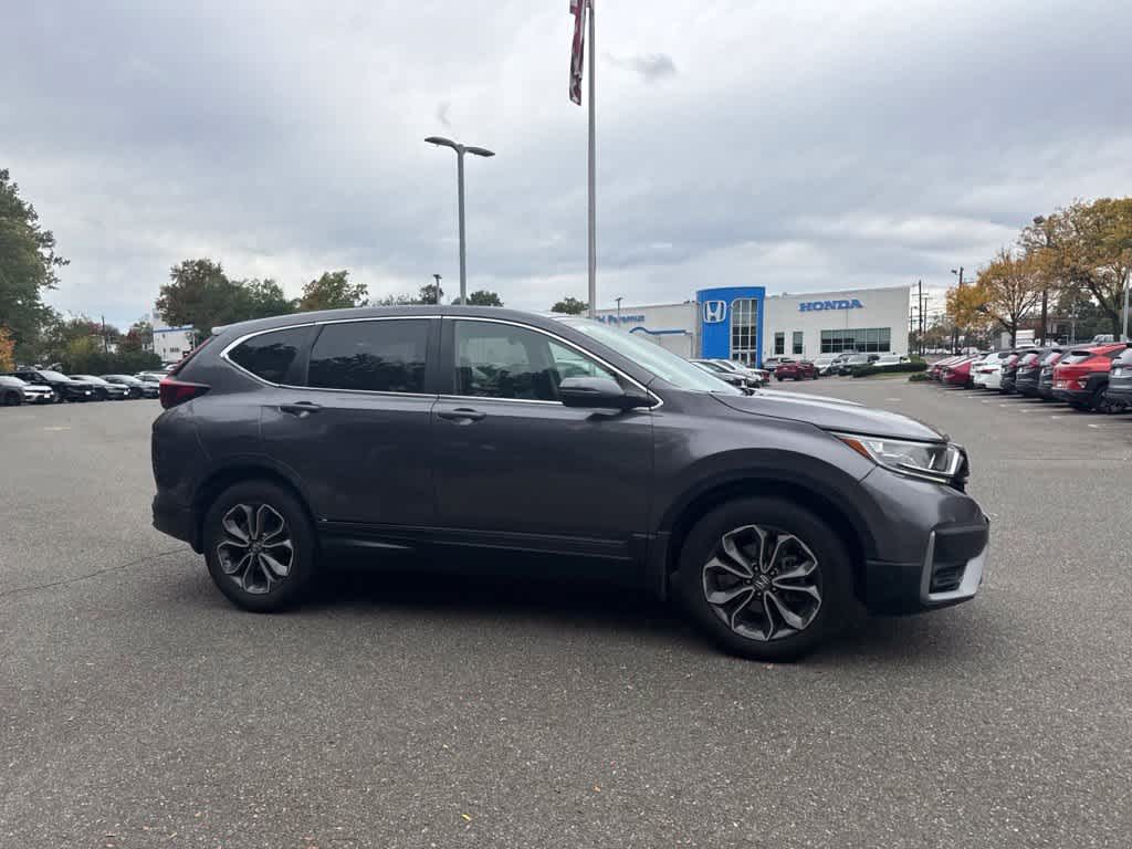 2021 Honda CR-V EX-L
