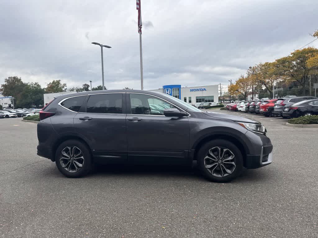 2021 Honda CR-V EX-L