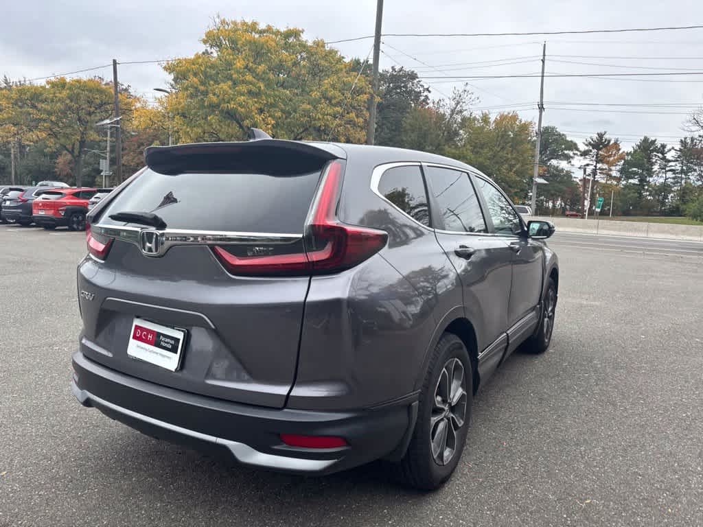 2021 Honda CR-V EX-L