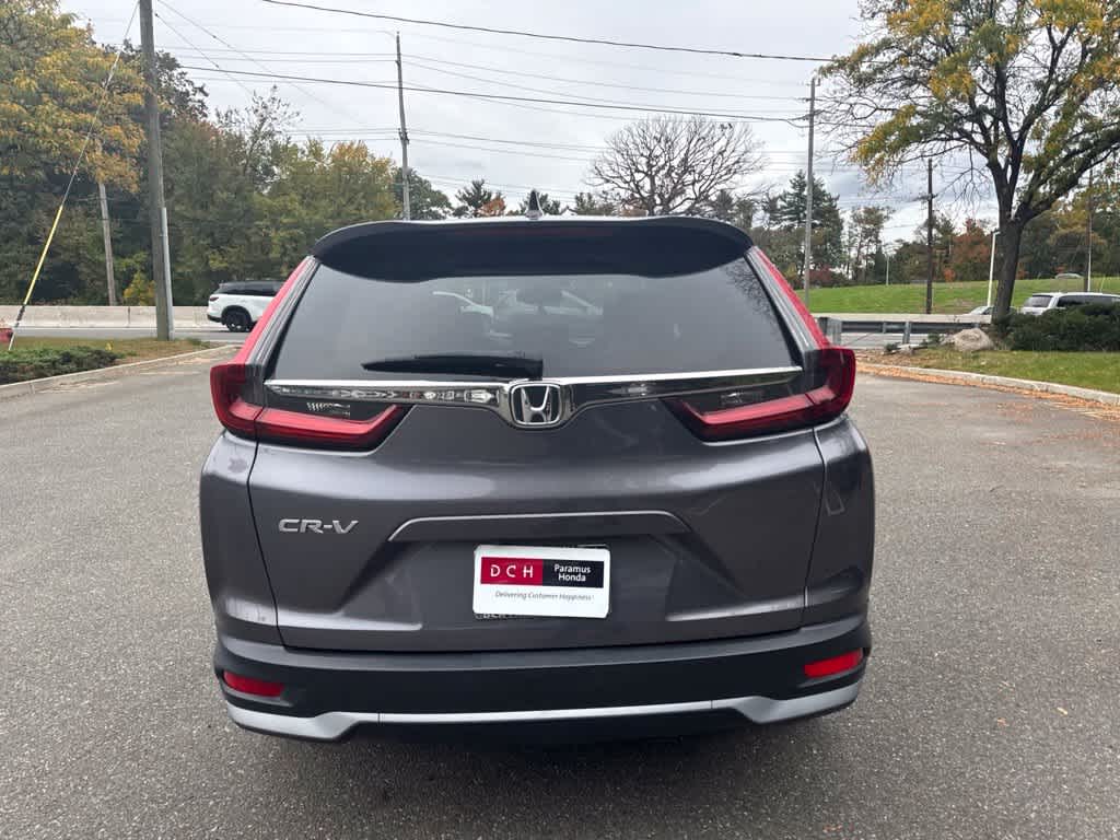 2021 Honda CR-V EX-L