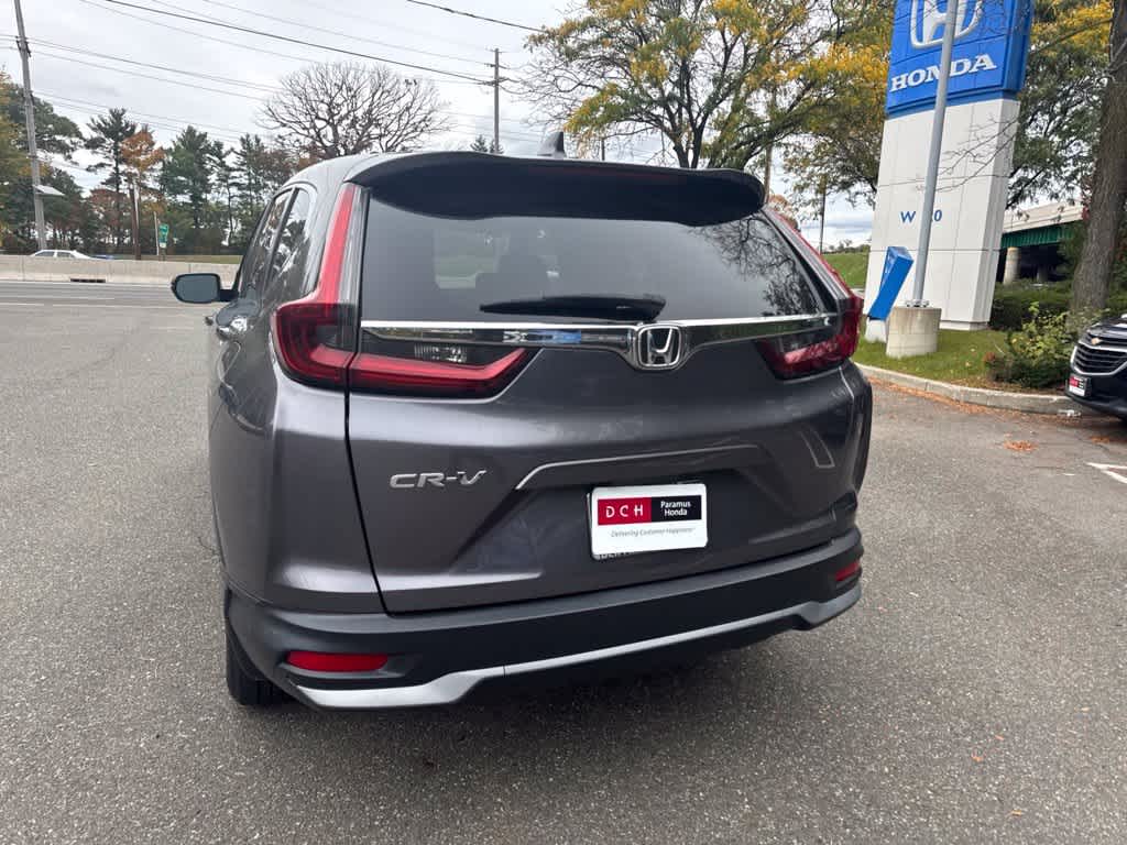 2021 Honda CR-V EX-L
