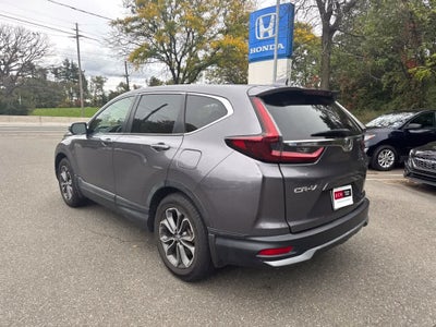2021 Honda CR-V EX-L