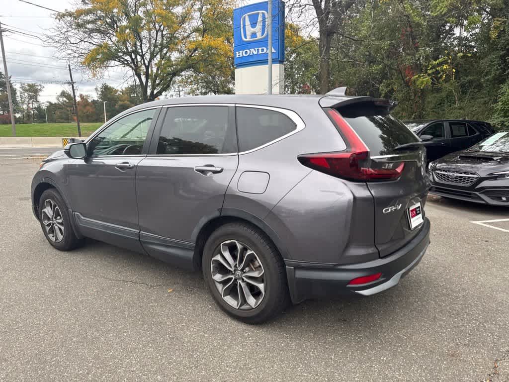 2021 Honda CR-V EX-L