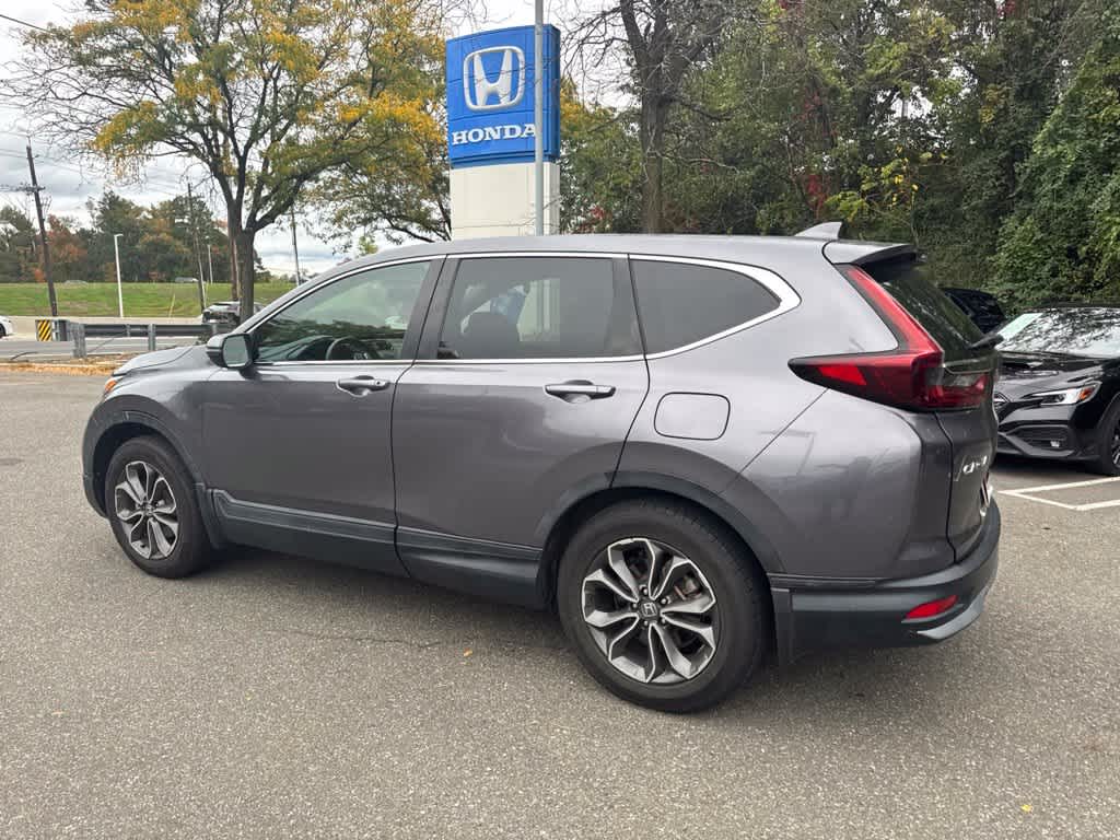 2021 Honda CR-V EX-L