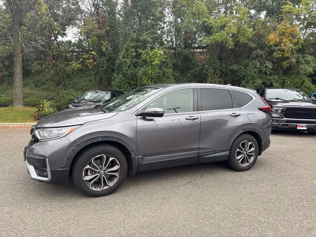 2021 Honda CR-V EX-L
