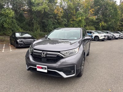 2021 Honda CR-V EX-L