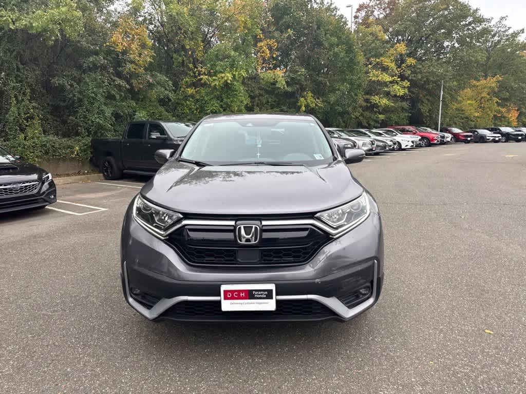 2021 Honda CR-V EX-L