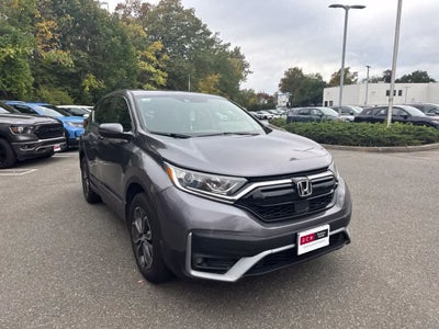 2021 Honda CR-V EX-L