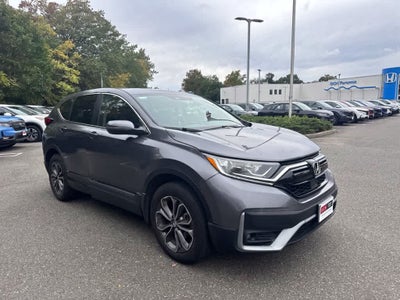 2021 Honda CR-V EX-L