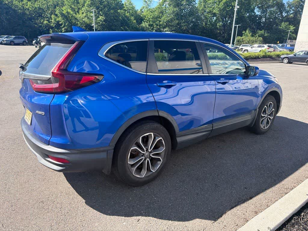 2021 Honda CR-V EX