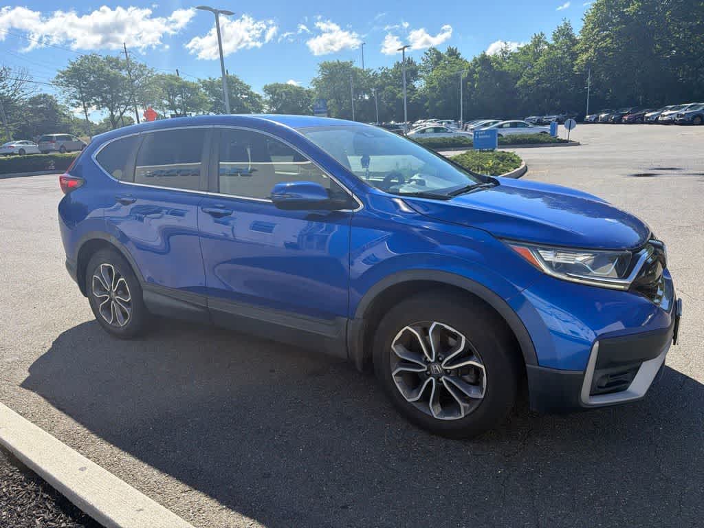2021 Honda CR-V EX