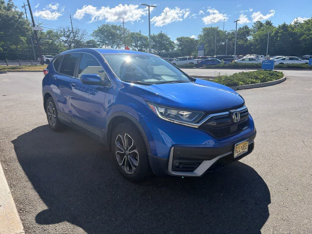 2021 Honda CR-V EX