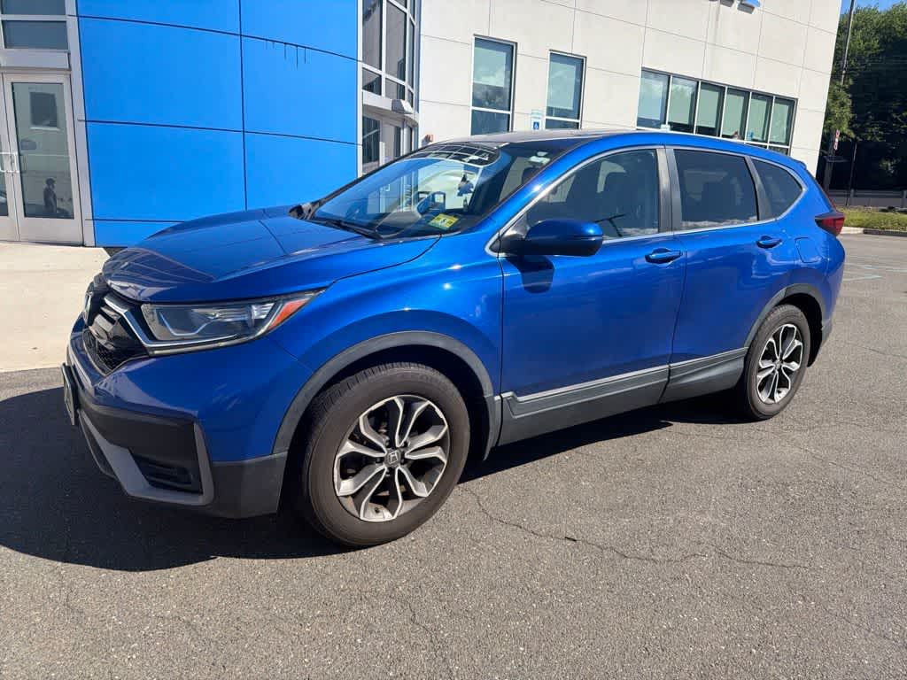 2021 Honda CR-V EX