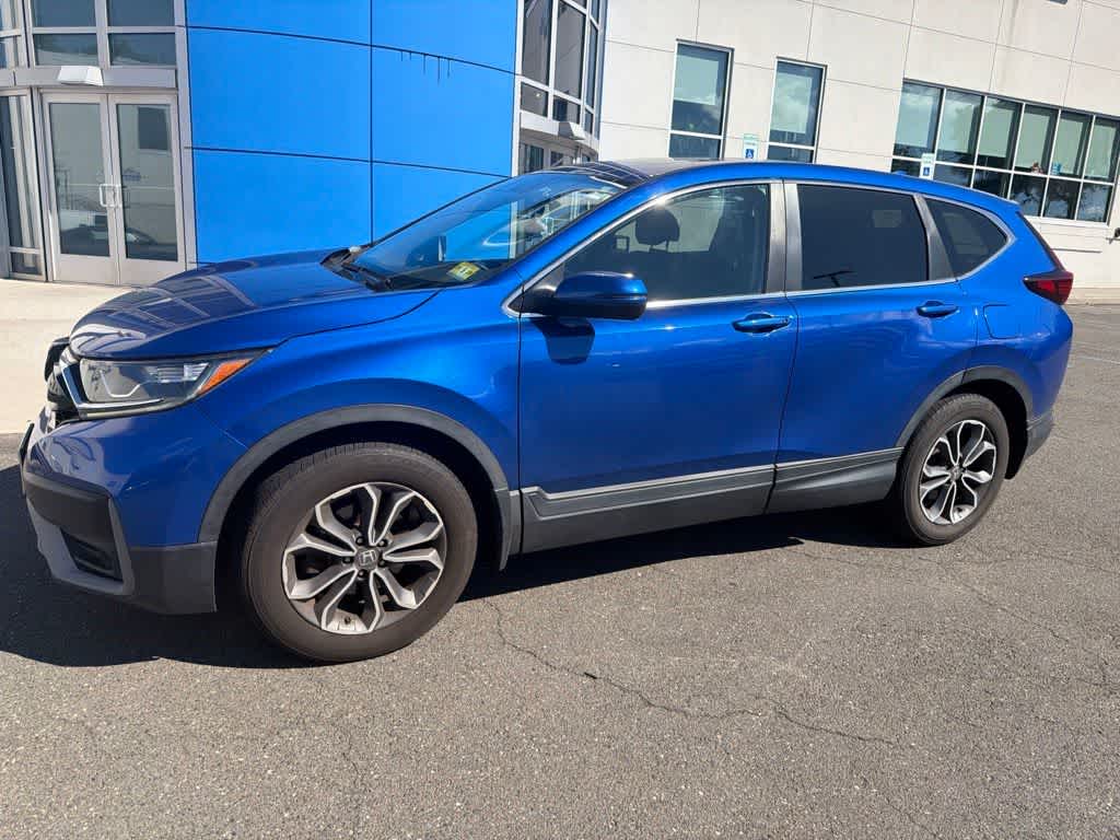 2021 Honda CR-V EX