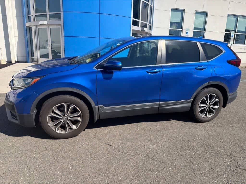 2021 Honda CR-V EX