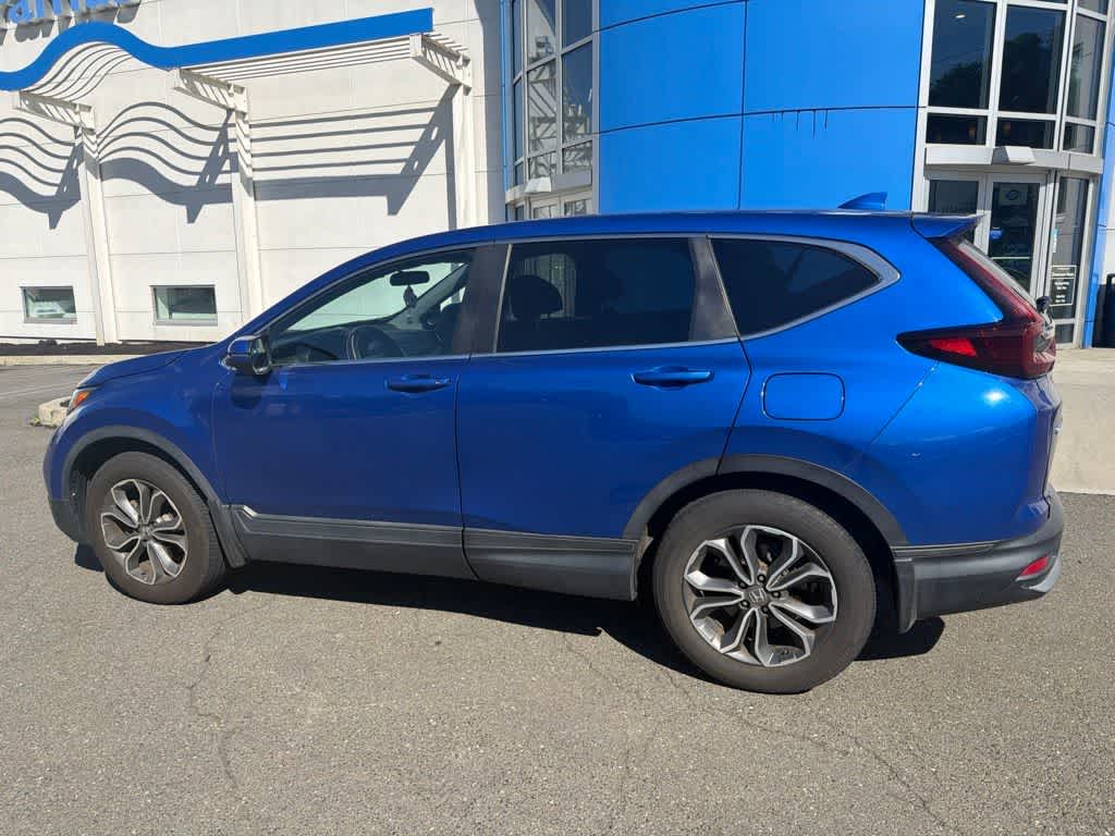 2021 Honda CR-V EX