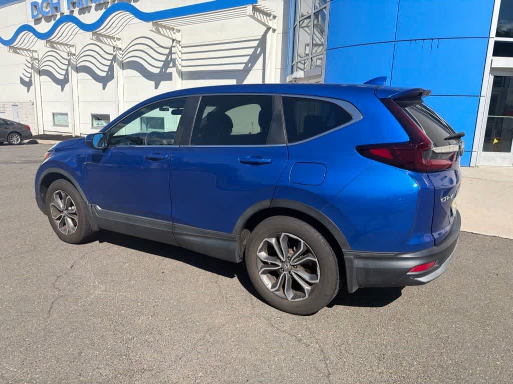 2021 Honda CR-V EX