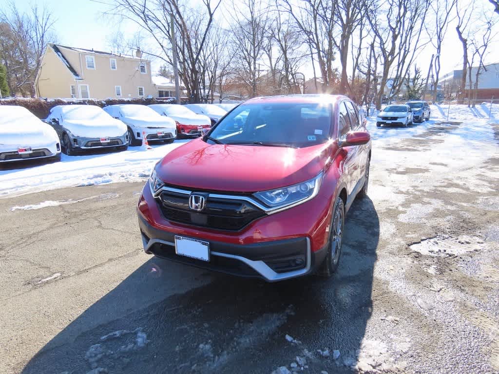 2022 Honda CR-V EX