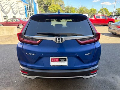 2020 Honda CR-V EX