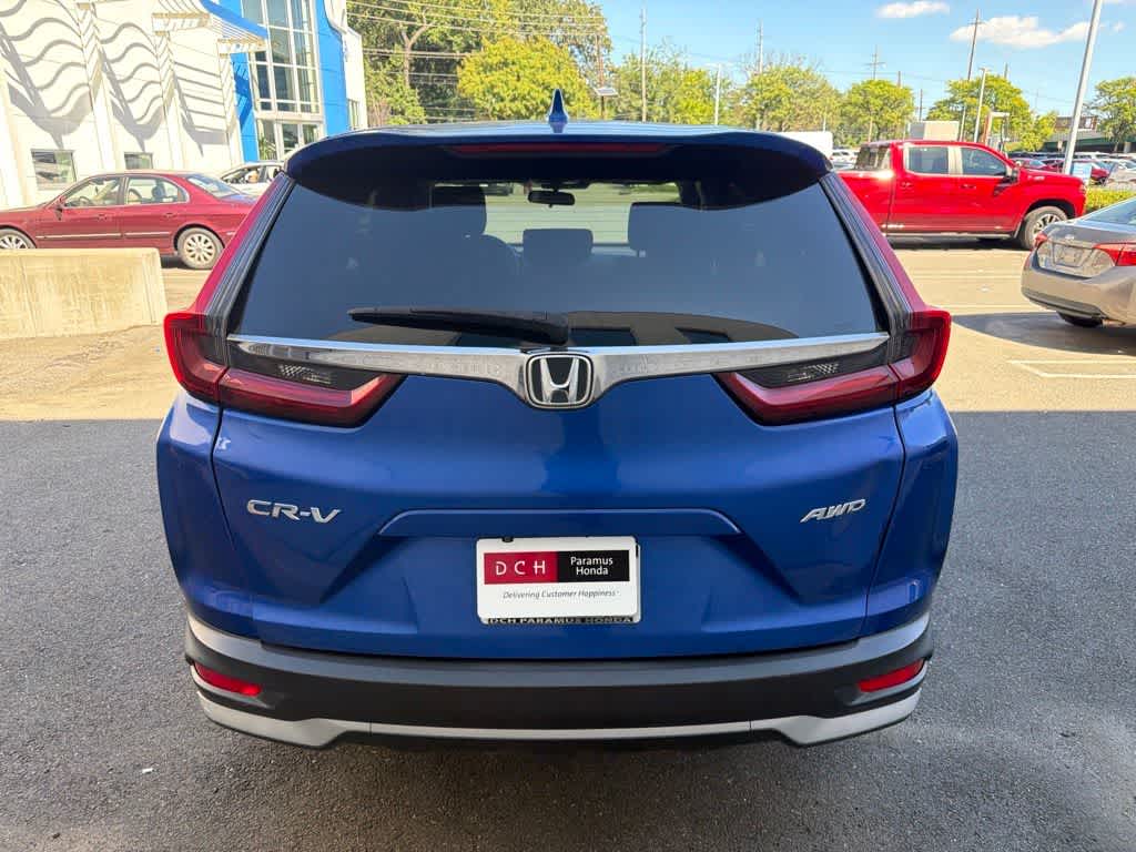 2020 Honda CR-V EX