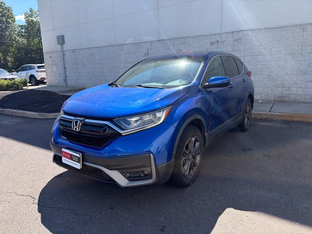 2020 Honda CR-V EX