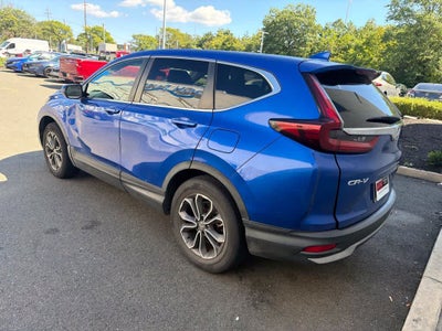 2020 Honda CR-V EX