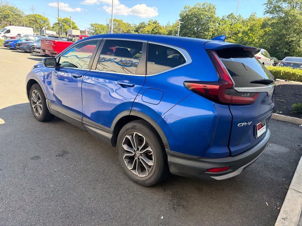 2020 Honda CR-V EX