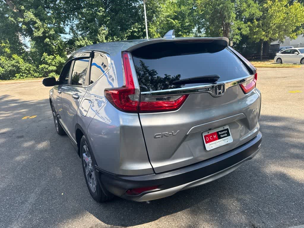2019 Honda CR-V EX