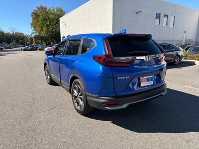 2021 Honda CR-V EX