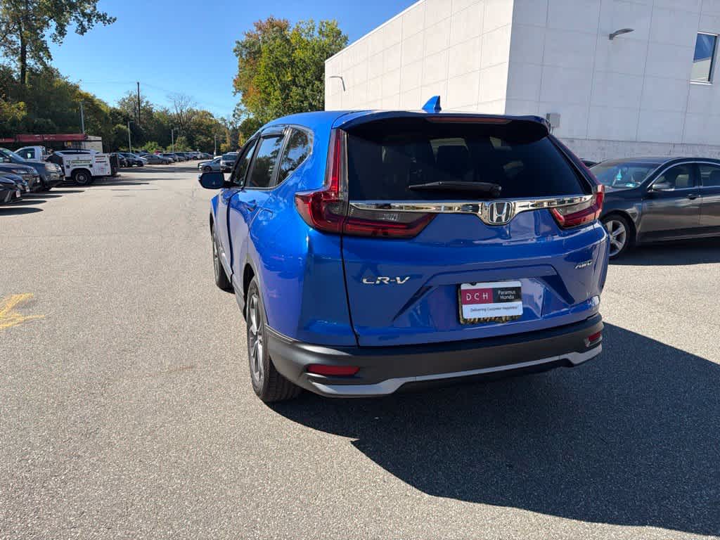 2021 Honda CR-V EX