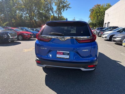 2021 Honda CR-V EX
