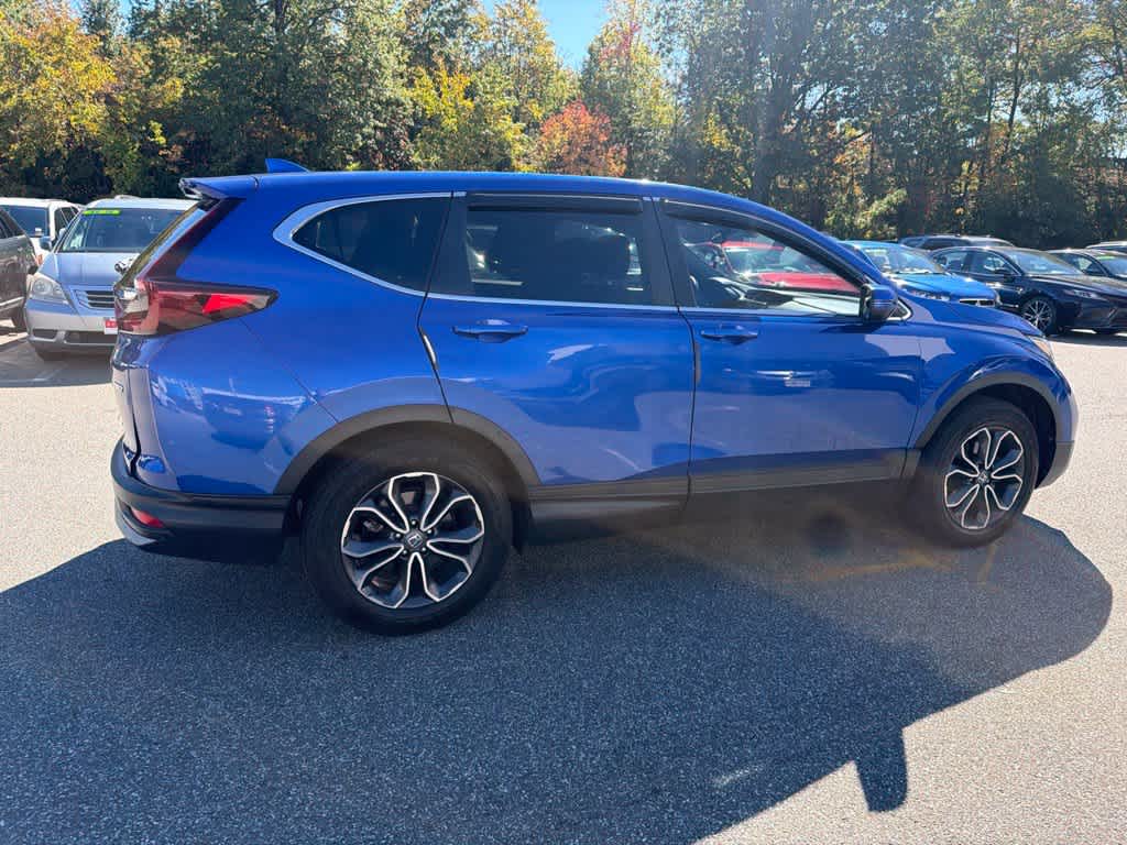 2021 Honda CR-V EX