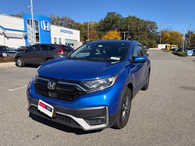 2021 Honda CR-V EX