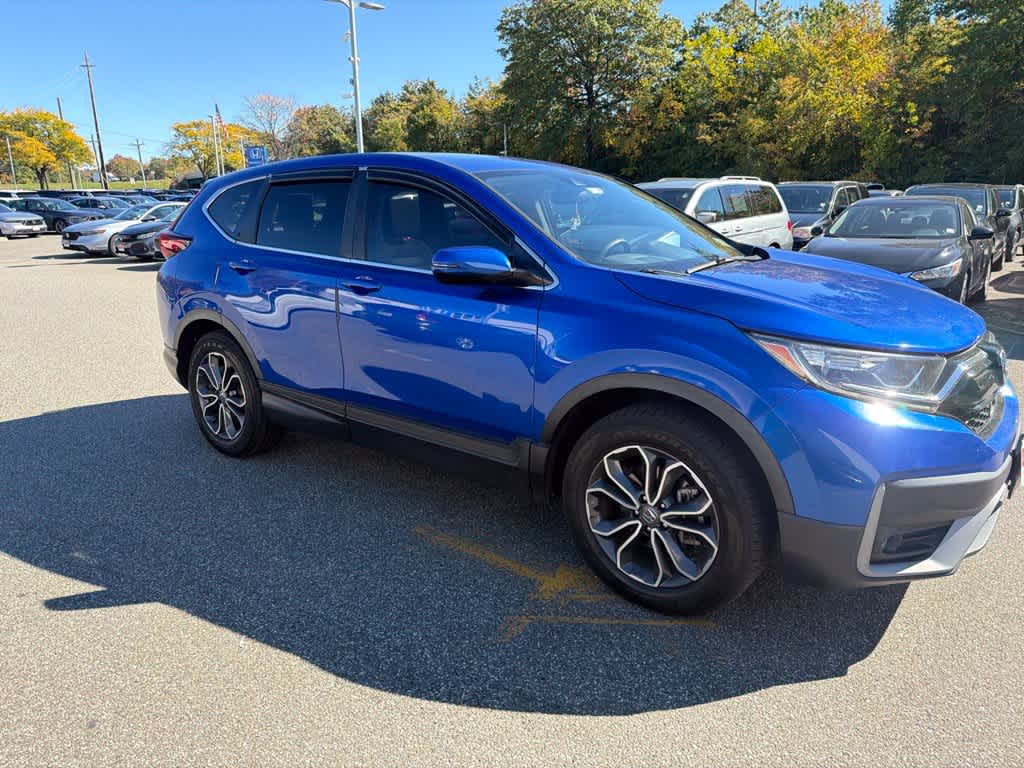 2021 Honda CR-V EX