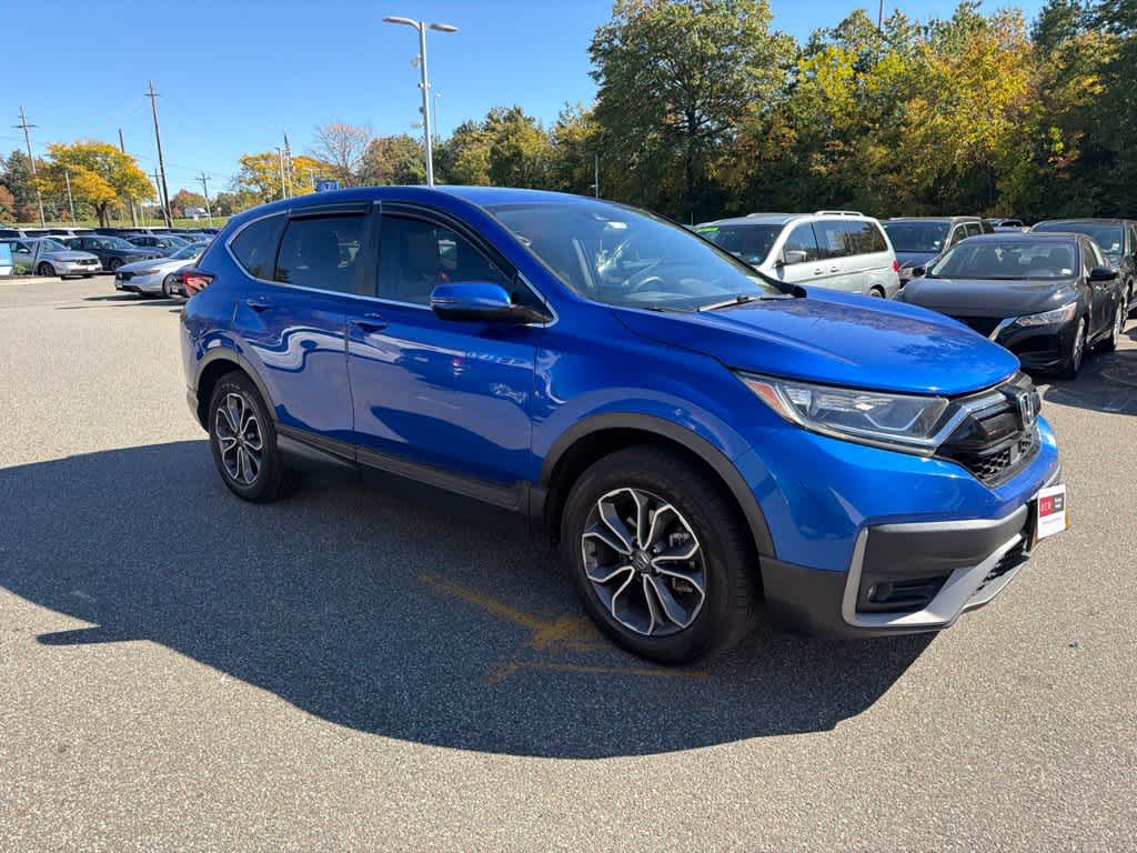 2021 Honda CR-V EX