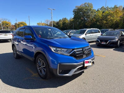 2021 Honda CR-V EX