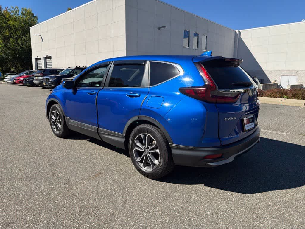 2021 Honda CR-V EX