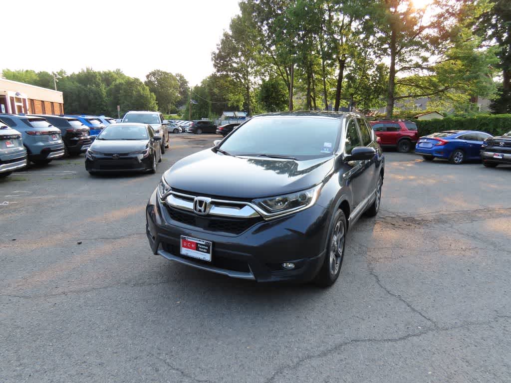 2019 Honda CR-V EX