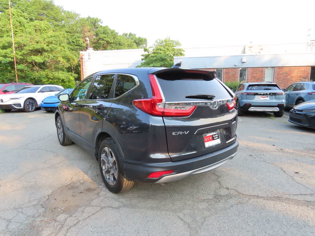 2019 Honda CR-V EX