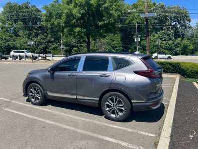 2021 Honda CR-V EX