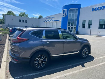 2021 Honda CR-V EX